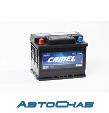 060 Ah (1) 12V CAMEL (56220MF) 